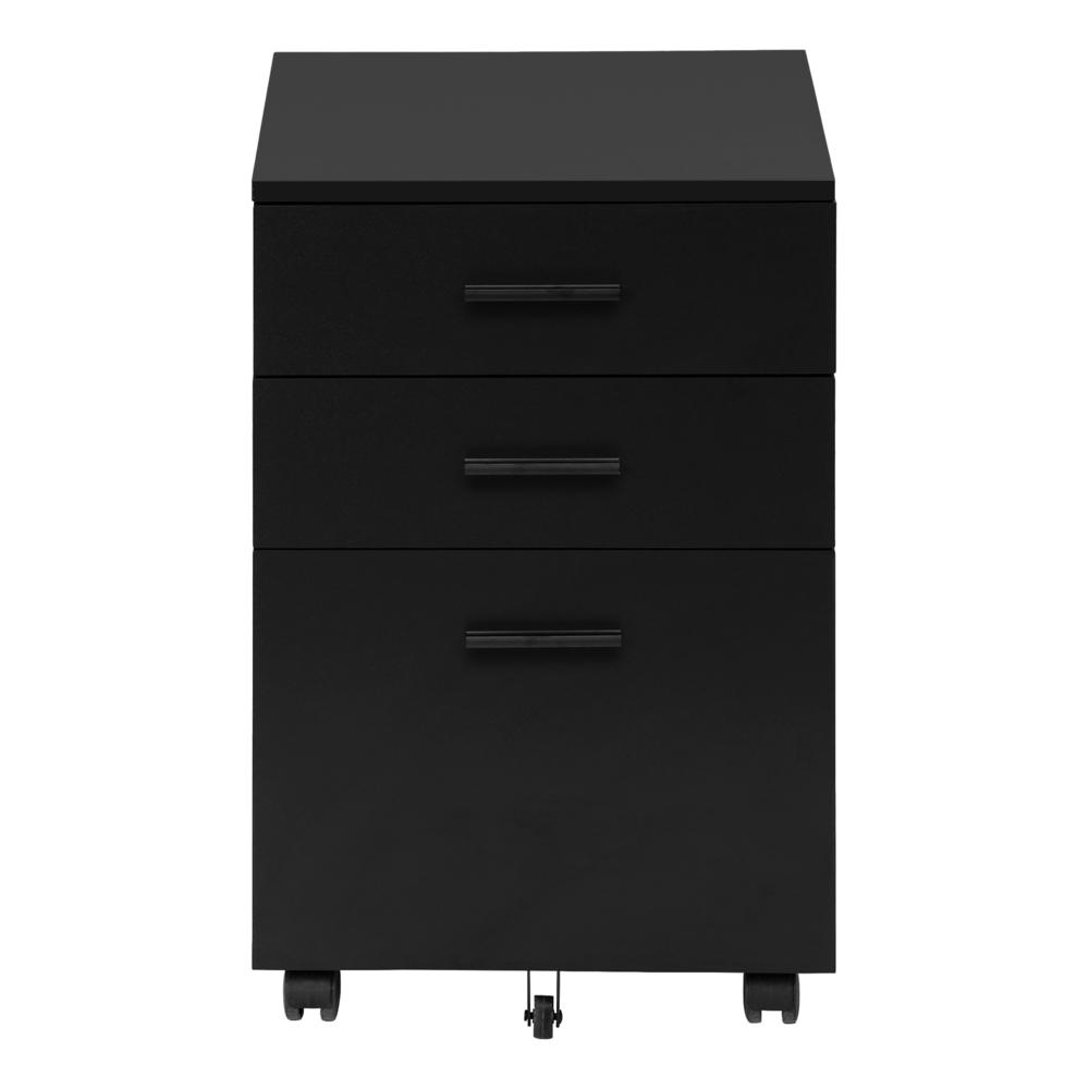 File Cabinet, Rolling Mobile, Storage Drawers, Printer Stand, Office, Work. Picture 2