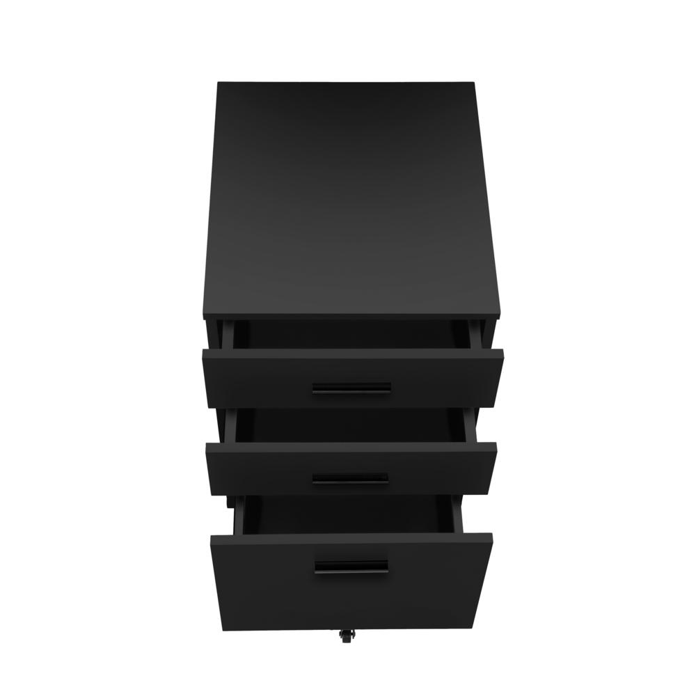 File Cabinet, Rolling Mobile, Storage Drawers, Printer Stand, Office, Work. Picture 5