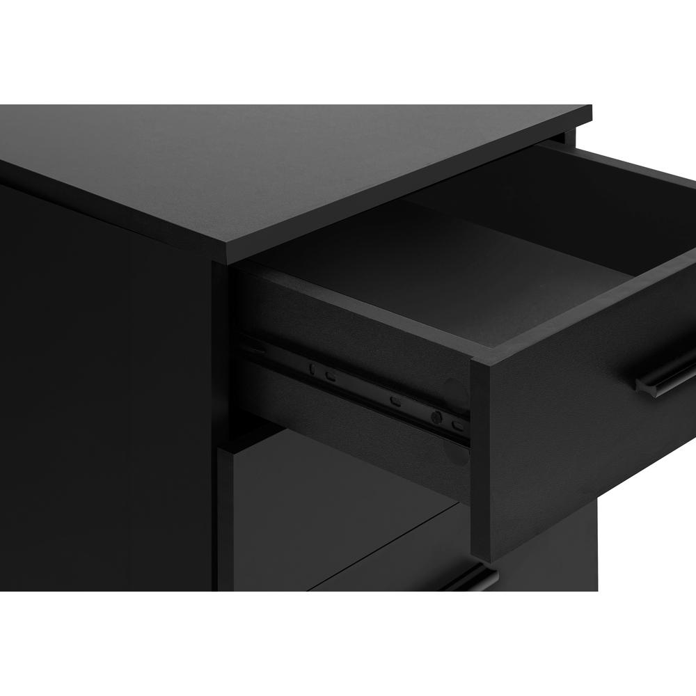 File Cabinet, Rolling Mobile, Storage Drawers, Printer Stand, Office, Work. Picture 6