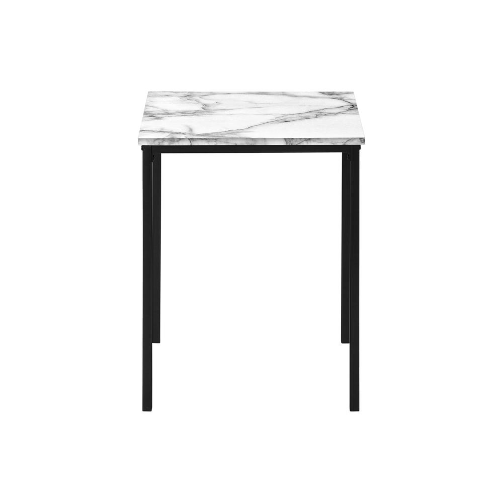 Table Set, 3pcs Set, Coffee, End, Black. Picture 6