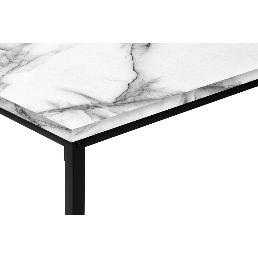 Table Set, 3pcs Set, Coffee, End, Black. Picture 8