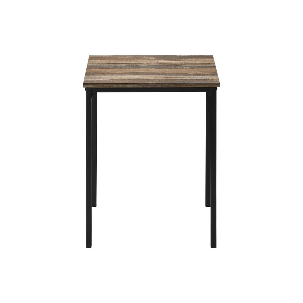 Table Set, 3pcs Set, Coffee, End, Black. Picture 6