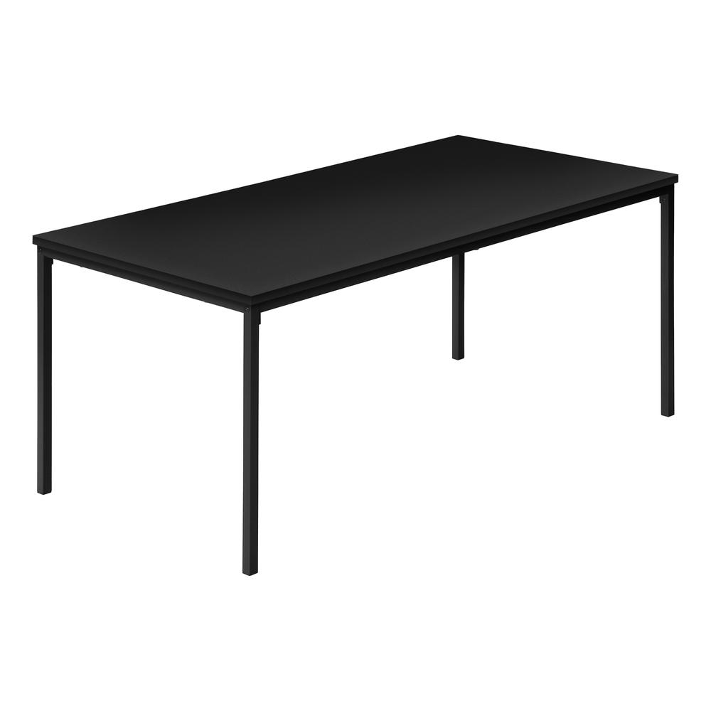 Table Set, 3pcs Set, Coffee, End, Black. Picture 2