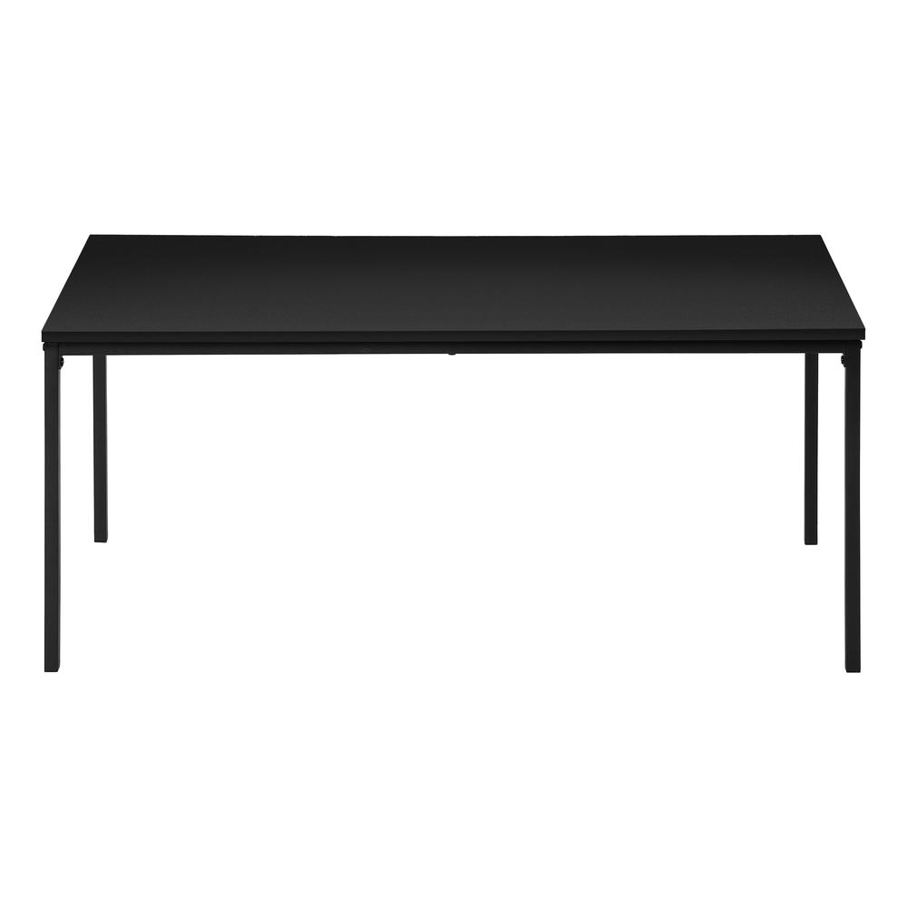 Table Set, 3pcs Set, Coffee, End, Black. Picture 3