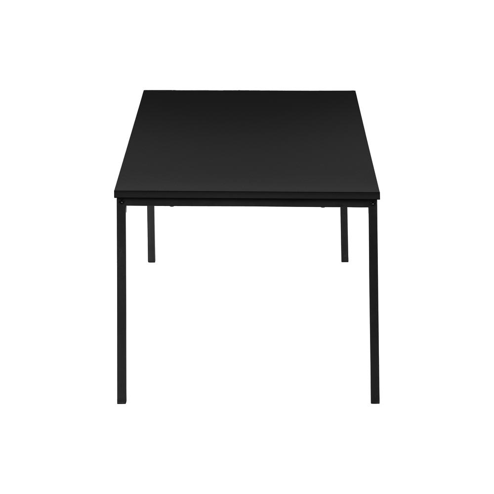 Table Set, 3pcs Set, Coffee, End, Black. Picture 4
