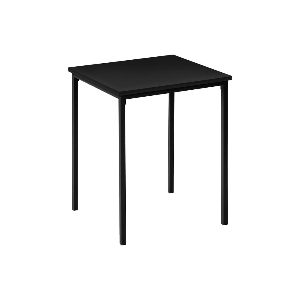 Table Set, 3pcs Set, Coffee, End, Black. Picture 5