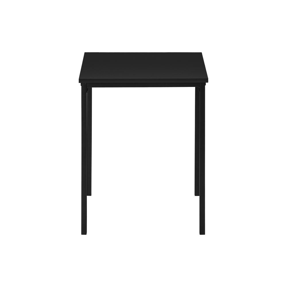 Table Set, 3pcs Set, Coffee, End, Black. Picture 6