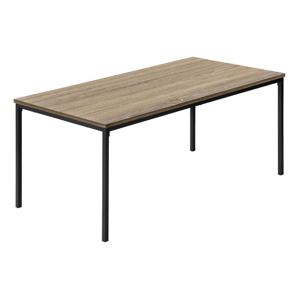 Table Set, 3pcs Set, Coffee, End, Black. Picture 2