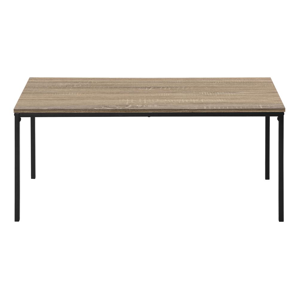 Table Set, 3pcs Set, Coffee, End, Black. Picture 3
