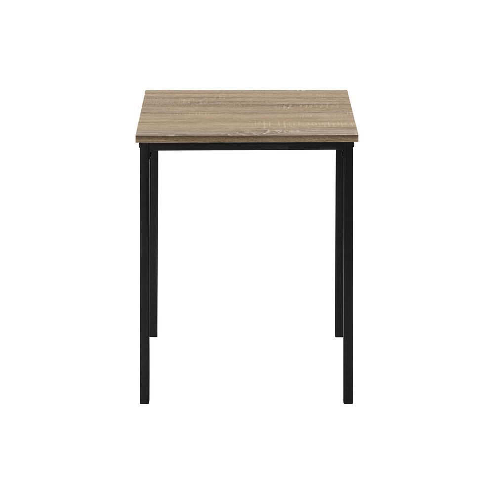 Table Set, 3pcs Set, Coffee, End, Black. Picture 6
