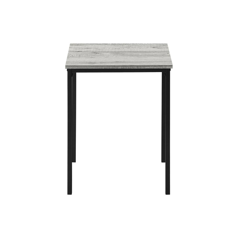 Table Set, 3pcs Set, Coffee, End, Black. Picture 6