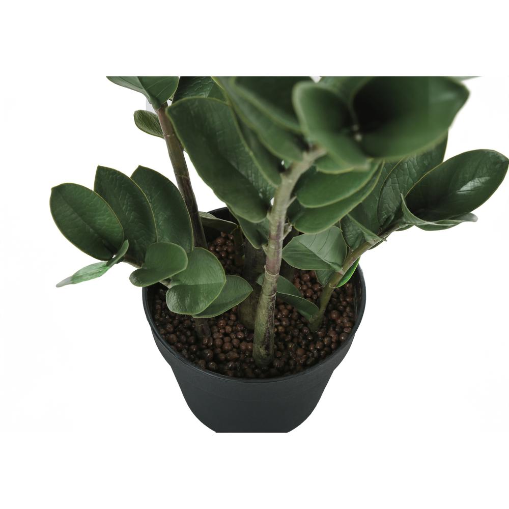 Artificial Plant, 29 Tall, Zz Tree, Indoor, Faux, Fake, Floor, Greenery. Picture 2