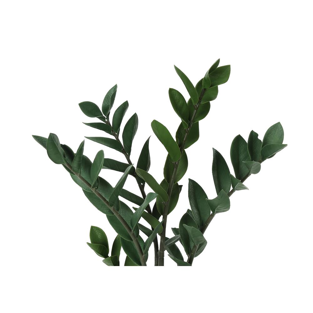 Artificial Plant, 29 Tall, Zz Tree, Indoor, Faux, Fake, Floor, Greenery. Picture 4
