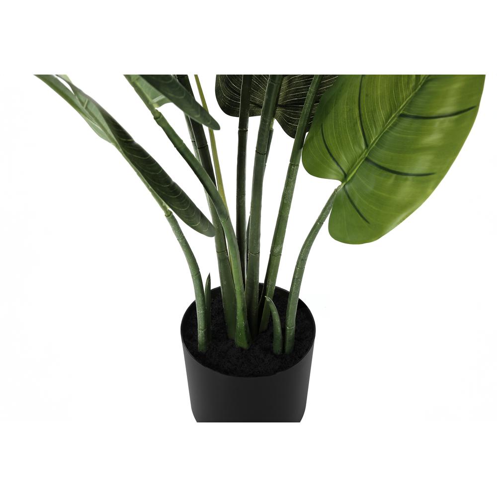 Artificial Plant, 37 Tall, Aureum Tree, Indoor, Faux, Fake, Floor, Greenery. Picture 2