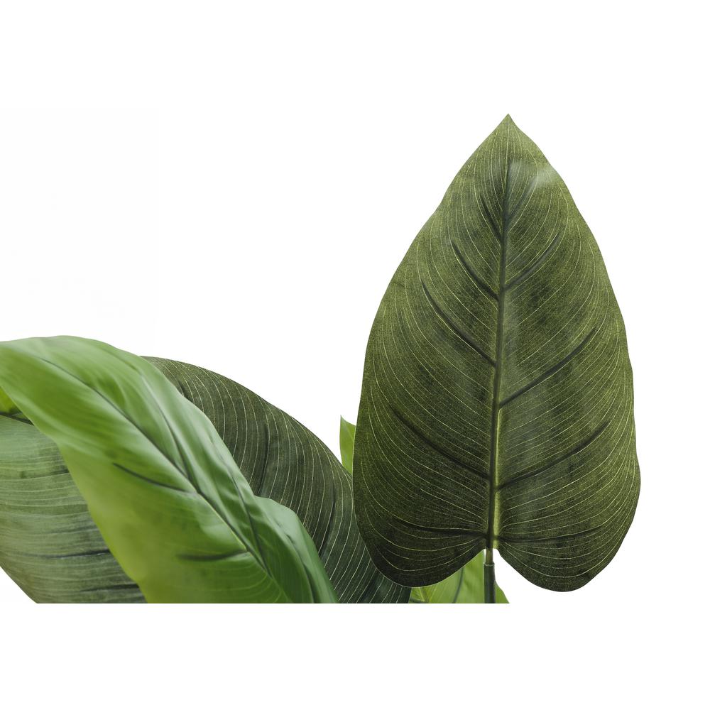 Artificial Plant, 37 Tall, Aureum Tree, Indoor, Faux, Fake, Floor, Greenery. Picture 3