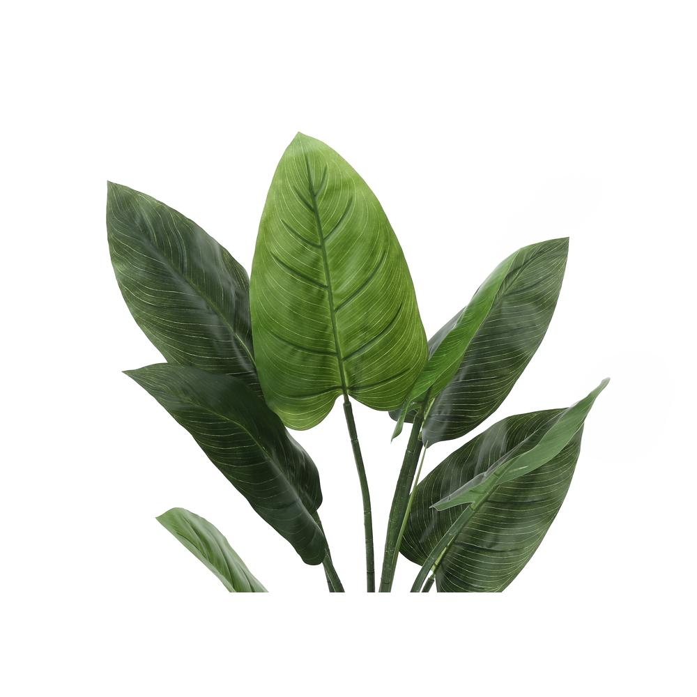 Artificial Plant, 37 Tall, Aureum Tree, Indoor, Faux, Fake, Floor, Greenery. Picture 4