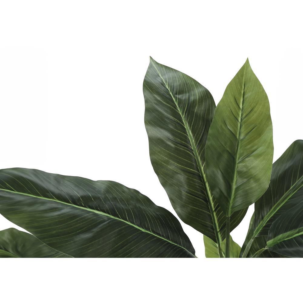 Artificial Plant, 42 Tall, Evergreen Tree, Indoor, Faux, Fake, Floor, Greenery. Picture 3