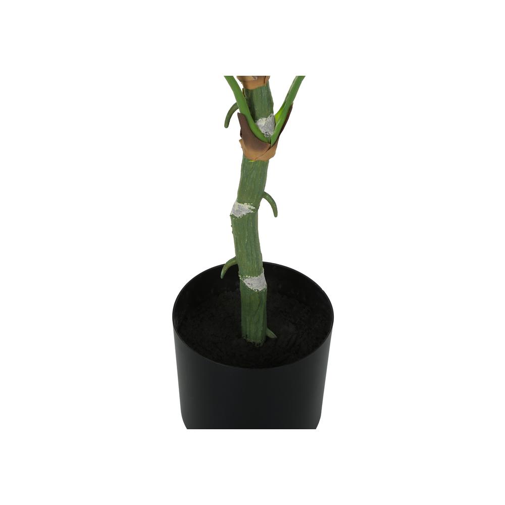 Artificial Plant, 54 Tall, Dieffenbachia Tree, Indoor, Faux, Fake, Floor. Picture 2