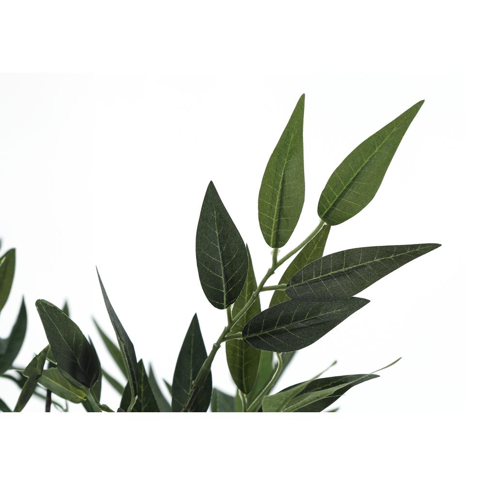 Artificial Plant, 47 Tall, Acacia Tree, Indoor, Faux, Fake, Floor, Greenery. Picture 3