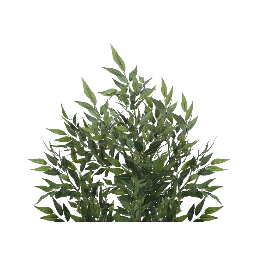 Artificial Plant, 47 Tall, Acacia Tree, Indoor, Faux, Fake, Floor, Greenery. Picture 4