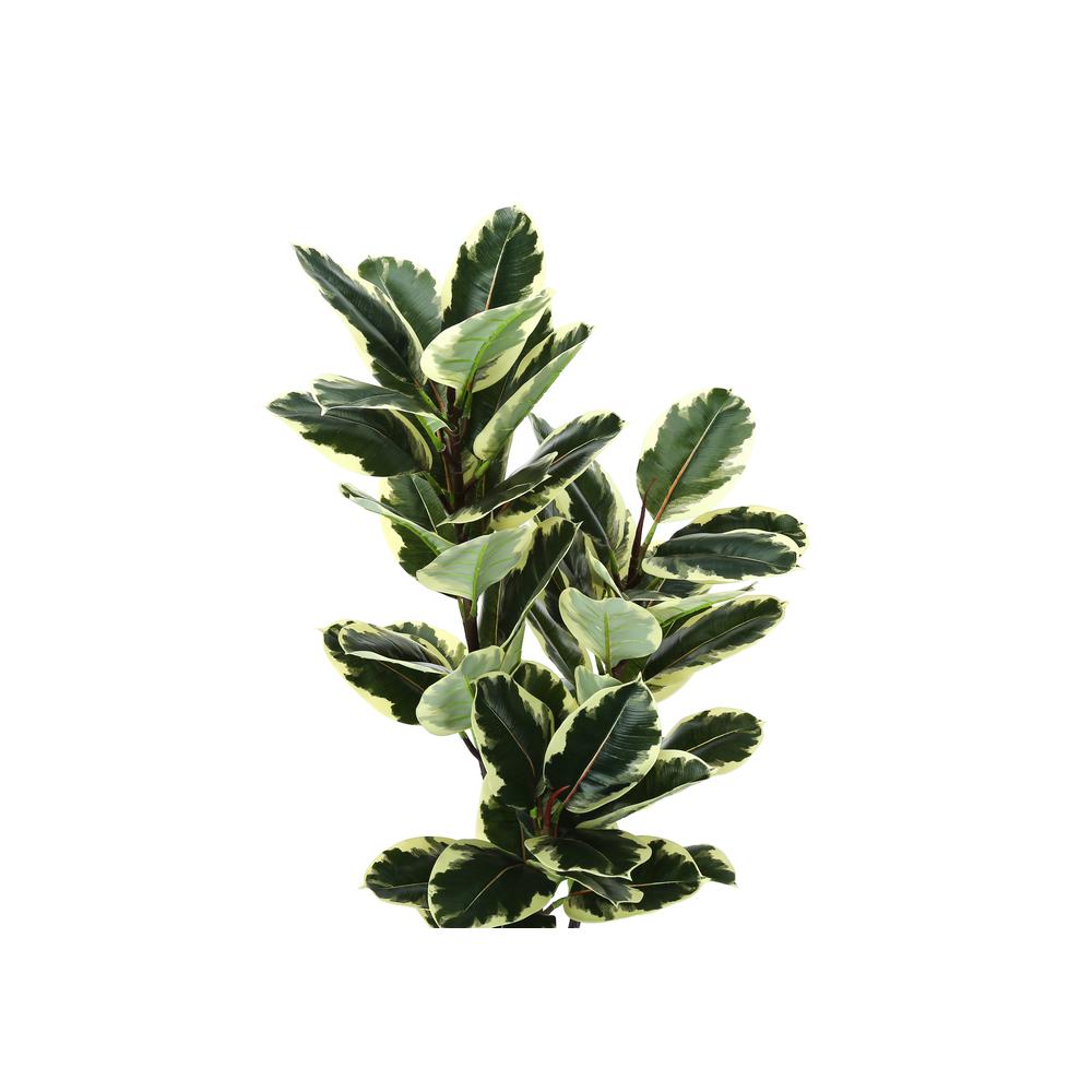 Artificial Plant, 47 Tall, Oak Tree, Indoor, Faux, Fake, Floor, Greenery. Picture 4