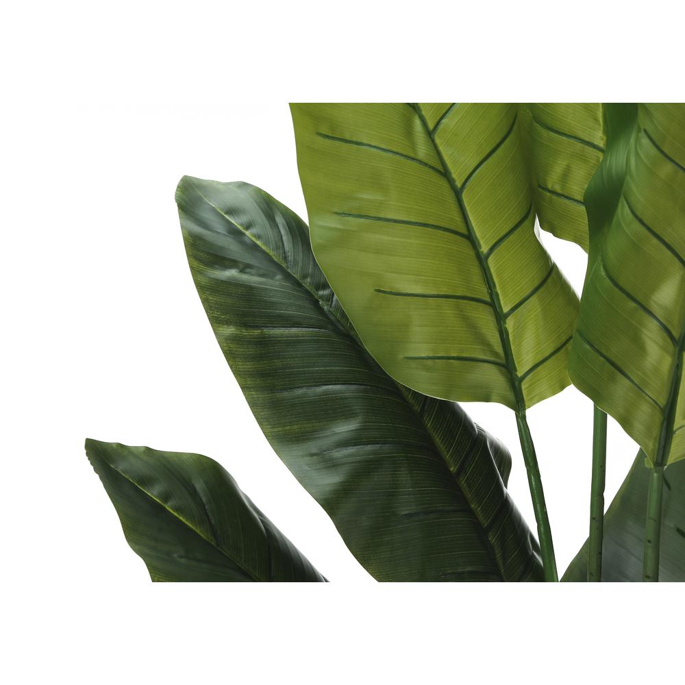 Artificial Plant, 59 Tall, Strelitzia Tree, Indoor, Faux, Fake, Floor. Picture 3