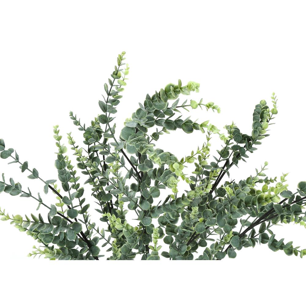 Artificial Plant, 44 Tall, Eucalyptus Tree, Indoor, Faux, Fake, Floor. Picture 4