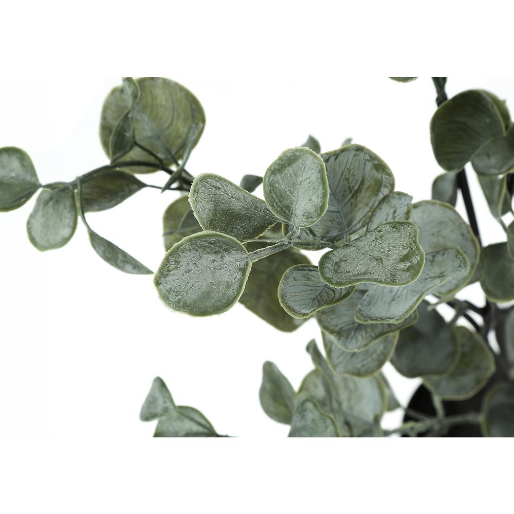 Artificial Plant, 35 Tall, Eucalyptus Tree, Indoor, Faux, Fake, Floor. Picture 3