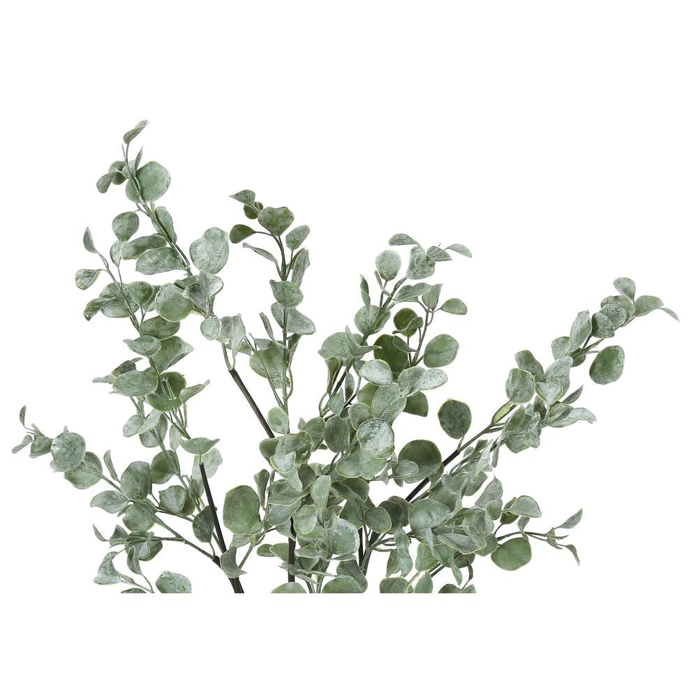 Artificial Plant, 35 Tall, Eucalyptus Tree, Indoor, Faux, Fake, Floor. Picture 4