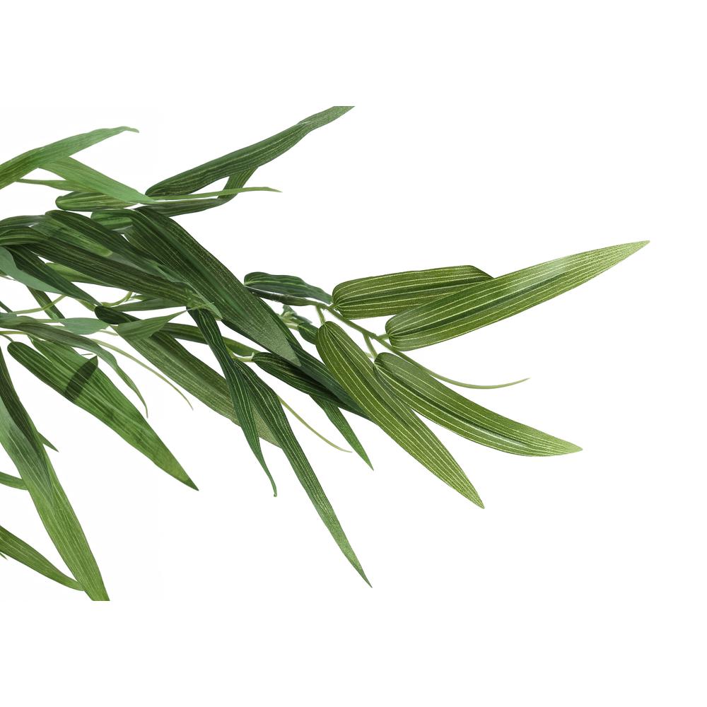 Artificial Plant, 50 Tall, Bamboo Tree, Indoor, Faux, Fake, Floor, Greenery. Picture 3