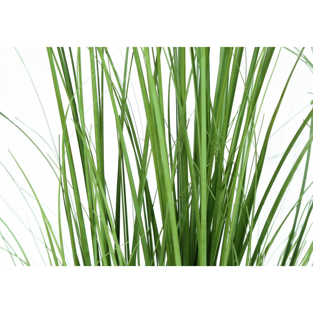 Artificial Plant, 47 Tall, Grass Tree, Indoor, Faux, Fake, Floor, Greenery, Pot. Picture 3
