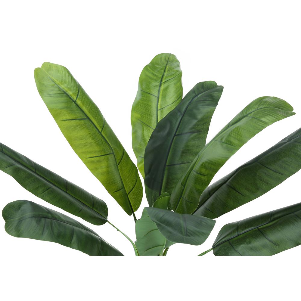 Artificial Plant, 43 Tall, Banana Tree, Indoor, Faux, Fake, Floor, Greenery. Picture 4