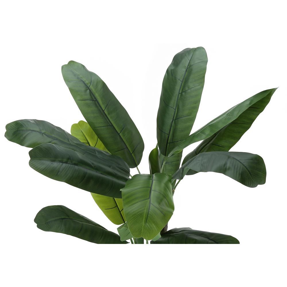 Artificial Plant, 55 Tall, Banana Tree, Indoor, Faux, Fake, Floor, Greenery. Picture 4