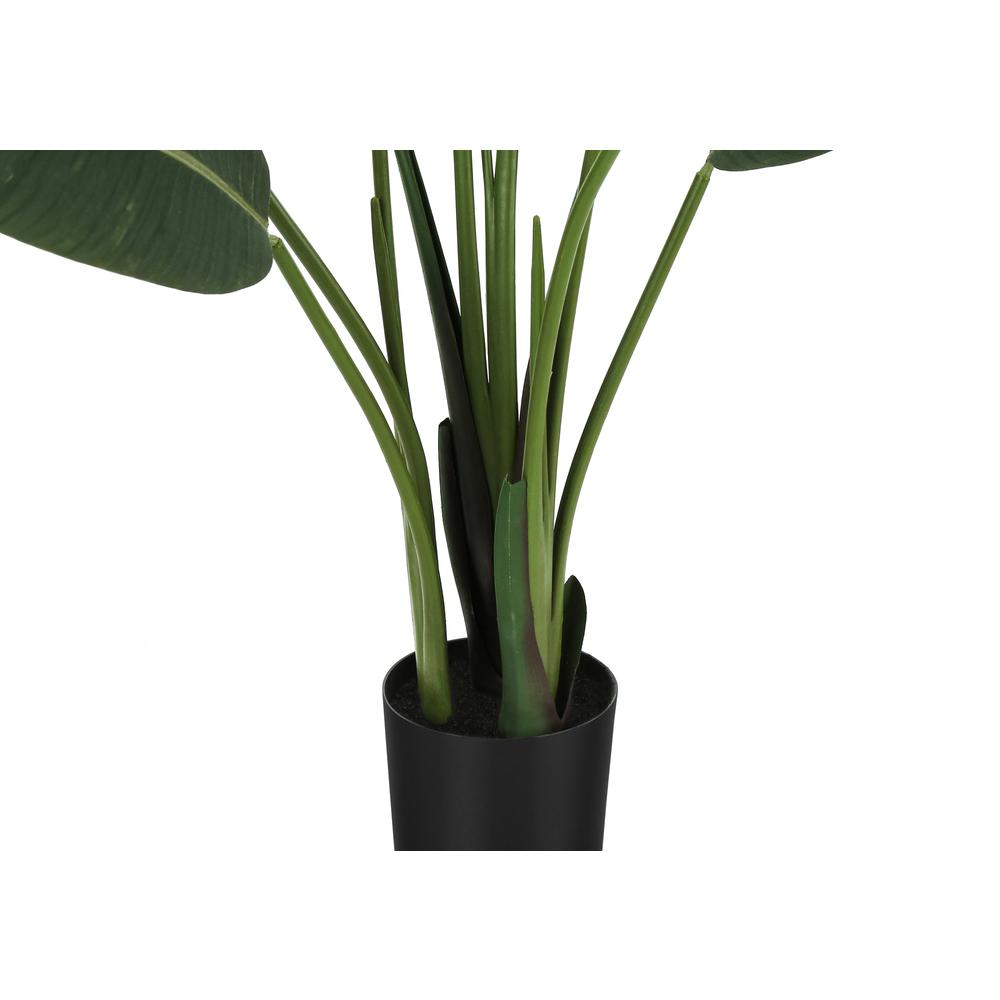 Artificial Plant, 60 Tall, Bird Of Paradise Tree, Indoor, Faux, Fake, Floor. Picture 2