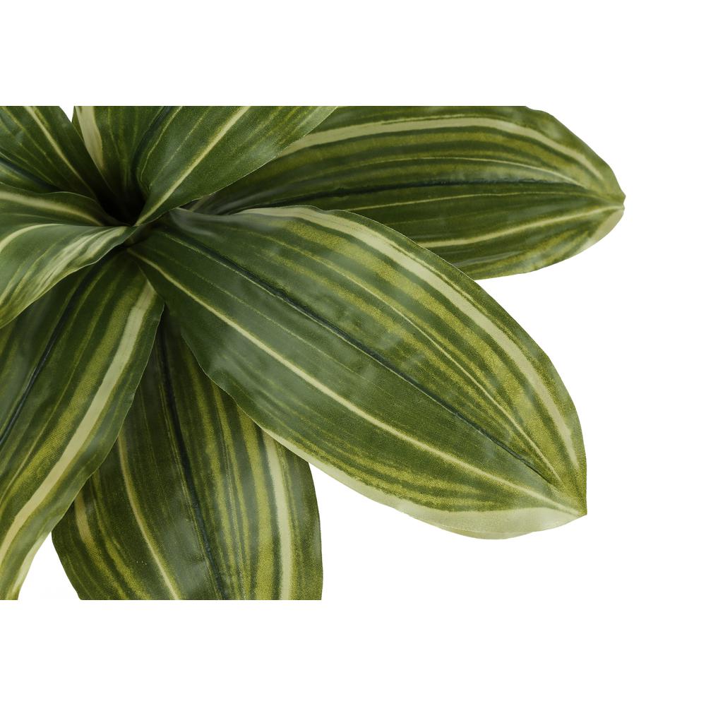 Artificial Plant, 17 Tall, Dracaena, Indoor, Faux, Fake, Table, Greenery. Picture 3