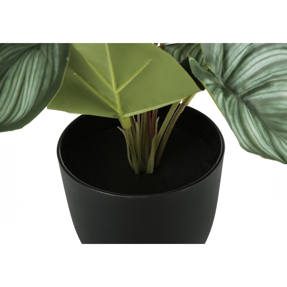 Artificial Plant, 13 Tall, Epipremnum, Indoor, Faux, Fake, Table, Greenery,. Picture 2