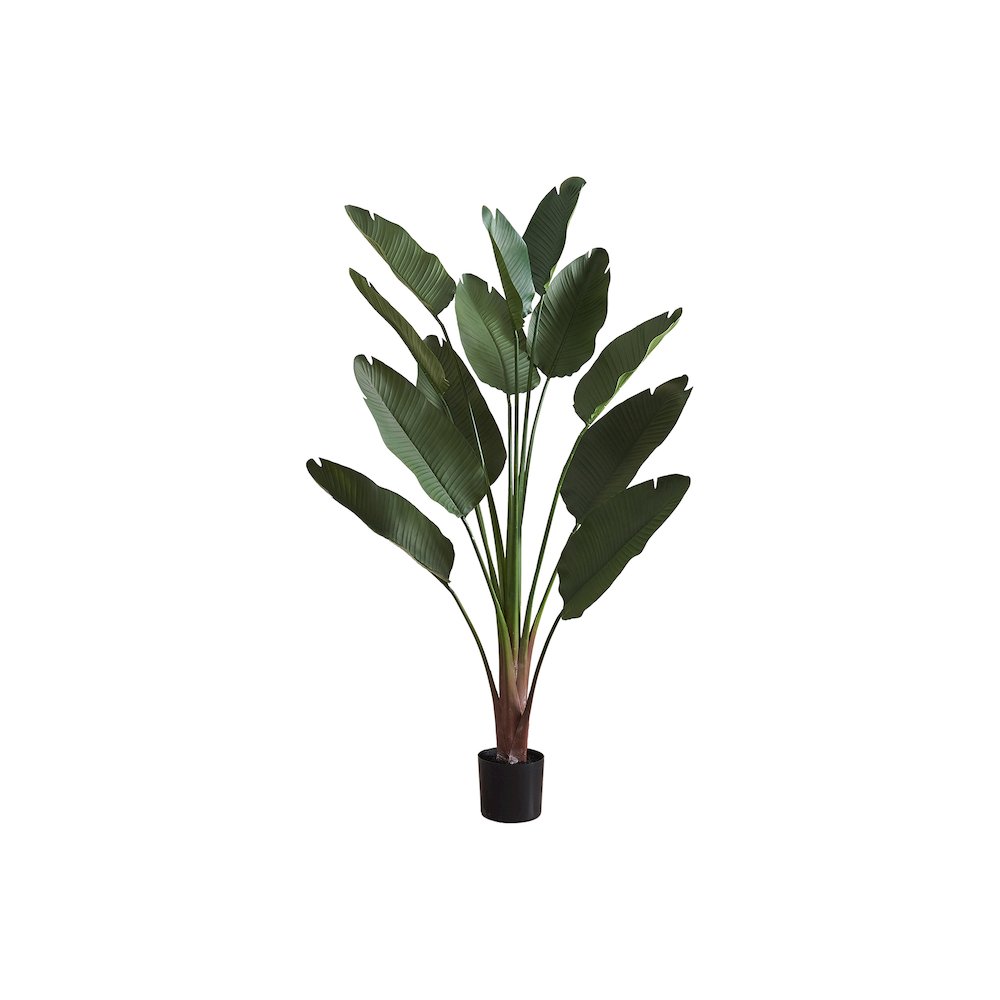Artificial Plant, 83" Tall, Indoor, Decorative, Floor, Palm Tree. Picture 1