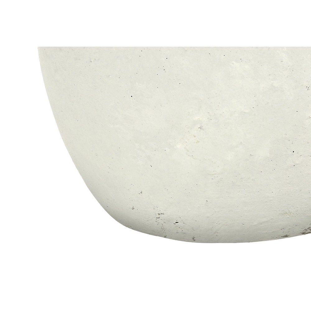 Lighting, 26"H, Table Lamp, Ivory / Cream Shade, Cream Resin, Contemporary. Picture 3