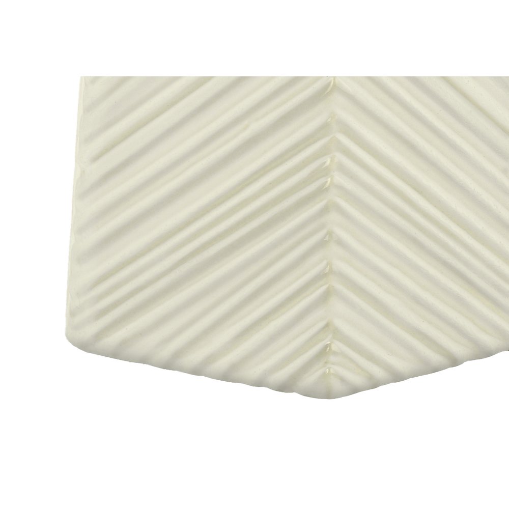 ="Lighting, 29""H, Table Lamp, White Ceramic, Ivory / Cream Shade, Contemporary. Picture 3