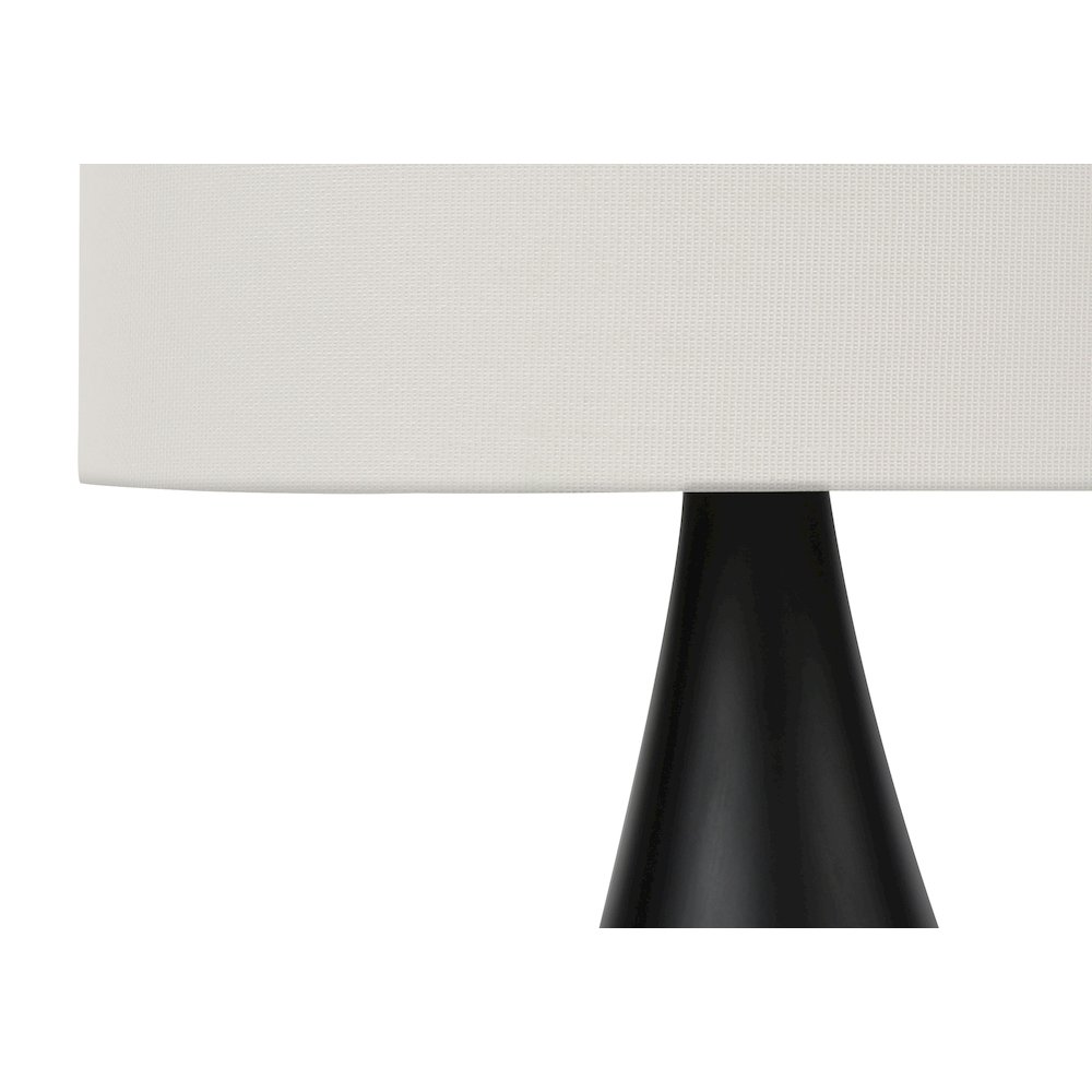 Lighting, Set Of 2, 18H, Table Lamp, Black. Picture 2
