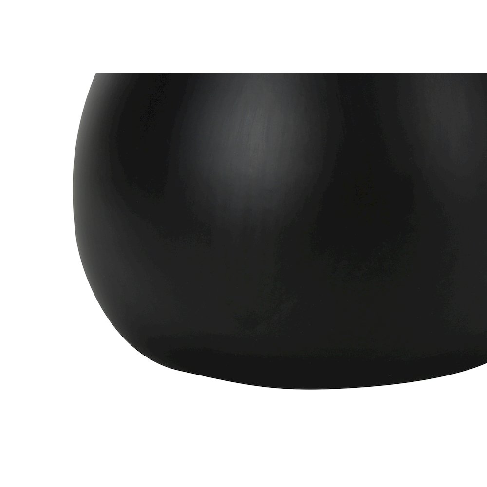 Lighting, Set Of 2, 18H, Table Lamp, Black. Picture 3