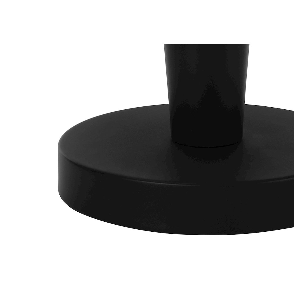 Lighting, Set Of 2, 24H, Table Lamp, Usb Port Included, Black. Picture 3