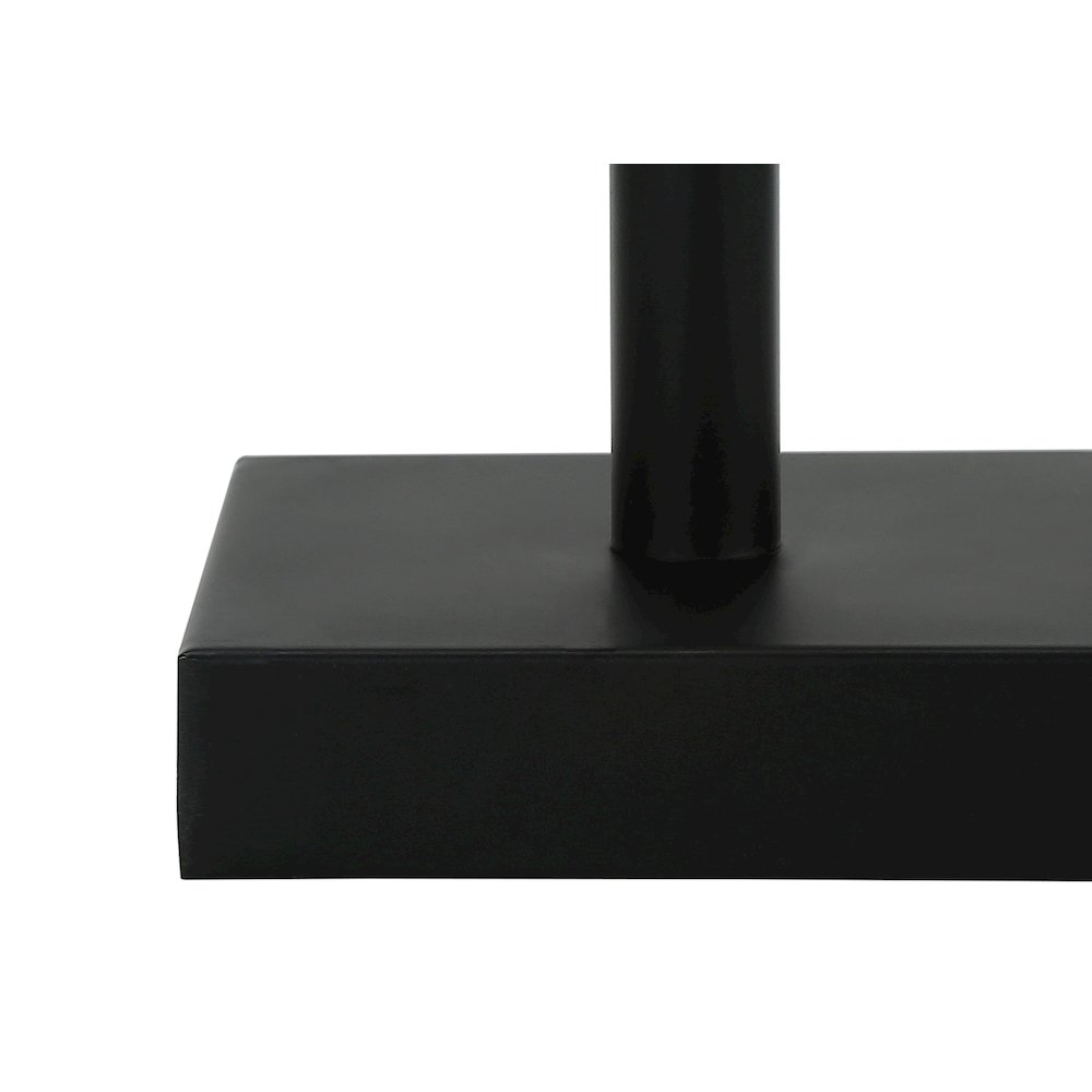 Lighting, Set Of 2, 17H, Table Lamp, Usb Port Included, Black. Picture 3