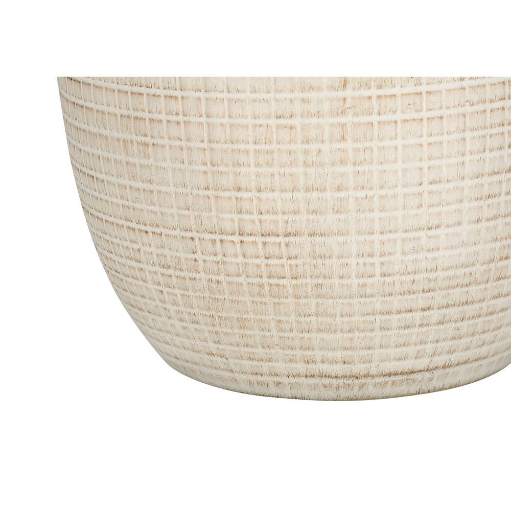 ="Lighting, 26""H, Table Lamp, Cream Ceramic, Ivory / Cream Shade, Contemporary. Picture 2
