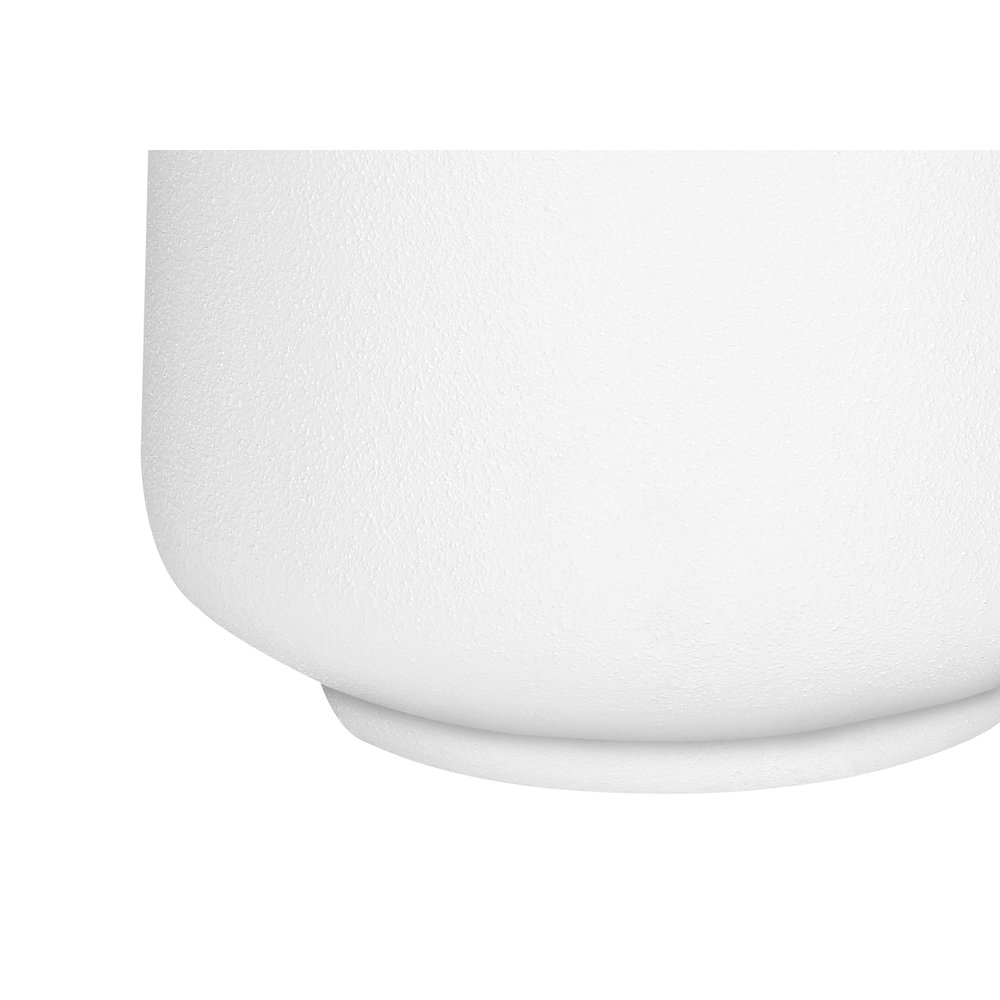 Lighting, 26"H, Table Lamp, Cream Ceramic, Ivory / Cream Shade, Modern. Picture 2