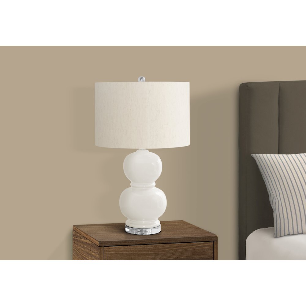 Contemporary Lighting in Cream,Ivory color. Picture 3