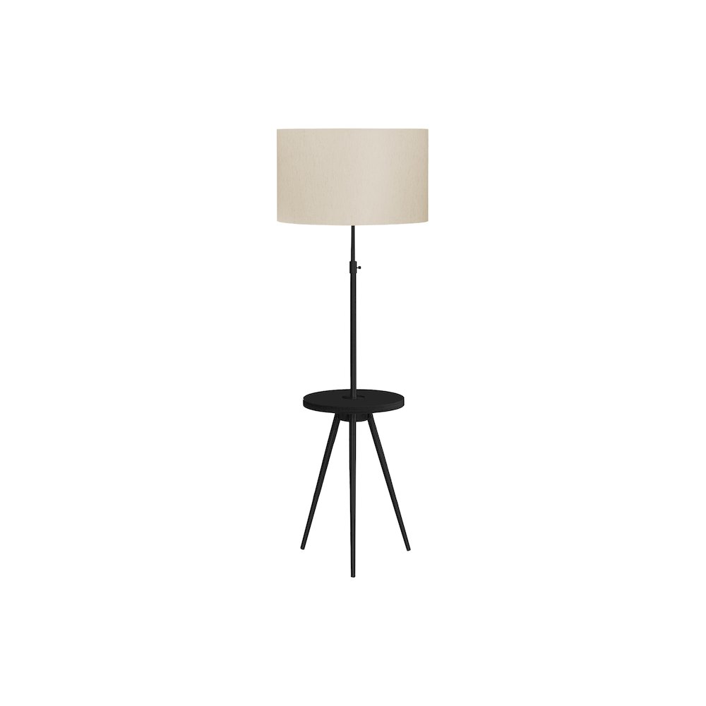 Contemporary Lighting in Black,Ivory color. Picture 1