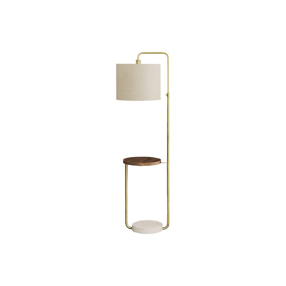 Contemporary Lighting in Gold,Beige,Brown color. Picture 1