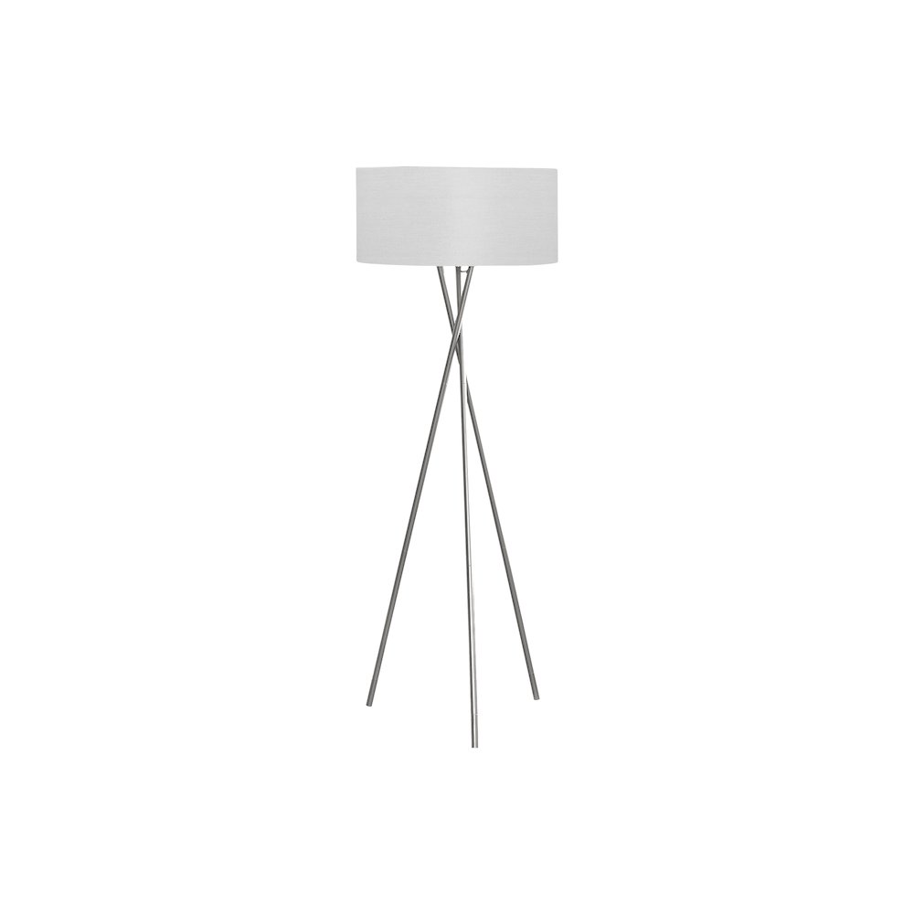 Contemporary Lighting in Silver,Grey color. Picture 1