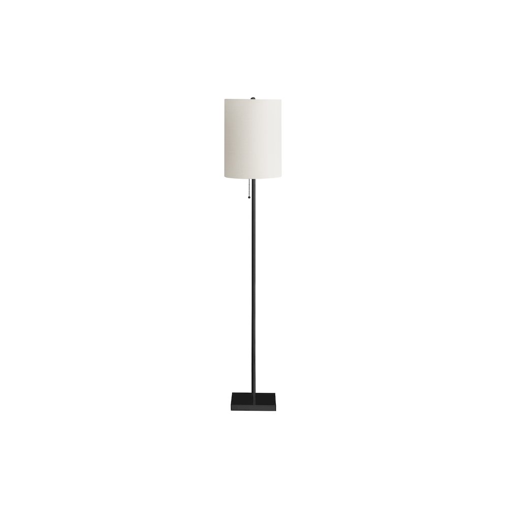Contemporary Lighting in Black,Ivory color. Picture 1